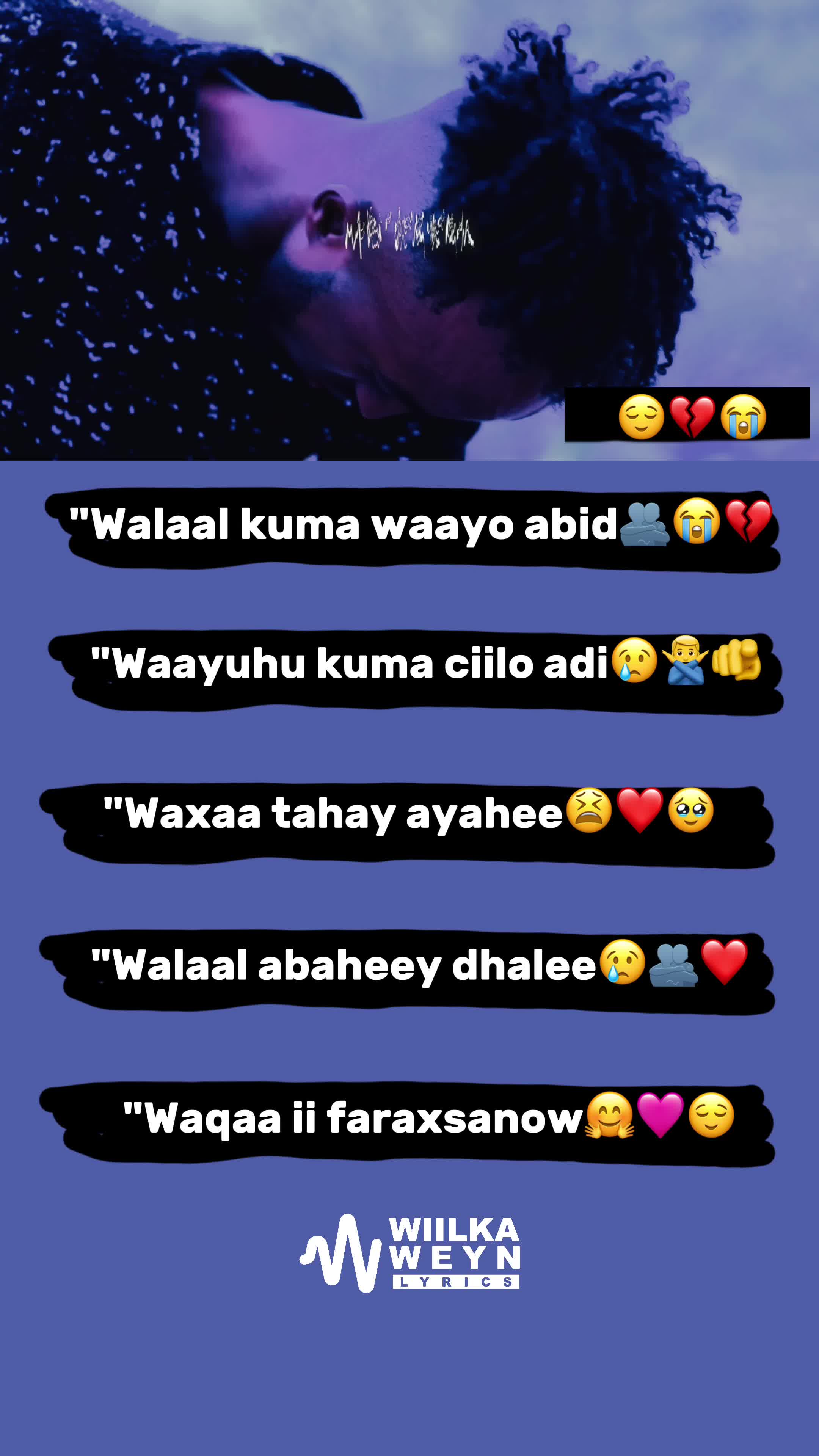 @Wllka Weyn&bull;