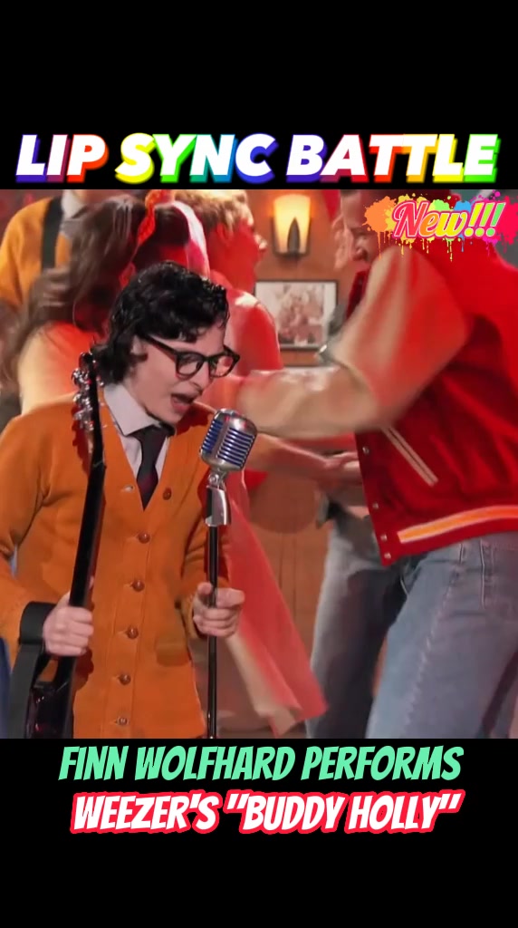 @Lip Sync Battle 2024