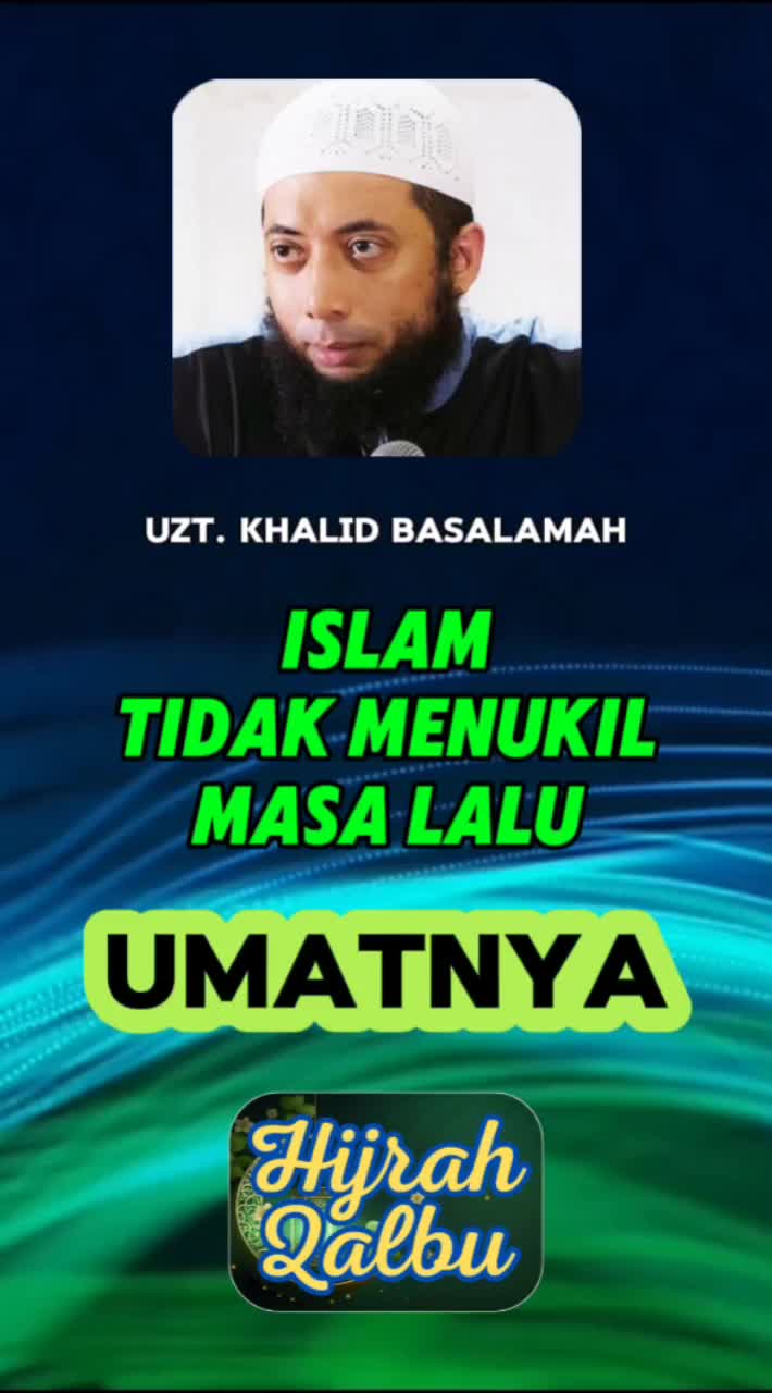 @Hijrah Qalbu
