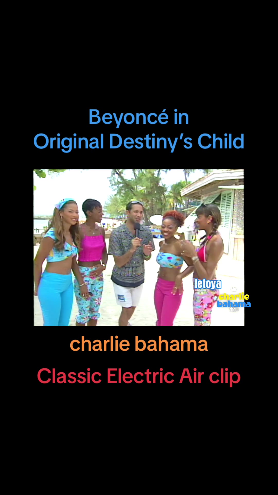 @Charlie Bahama