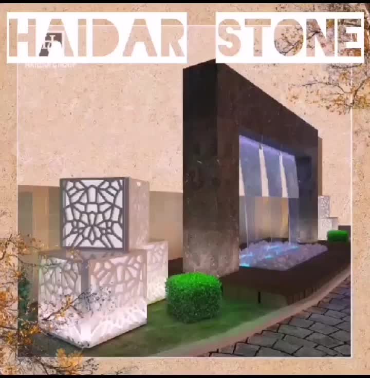 @HAIDAR STONE