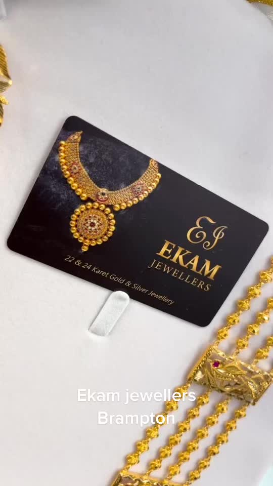 @EKAM JEWELLERS