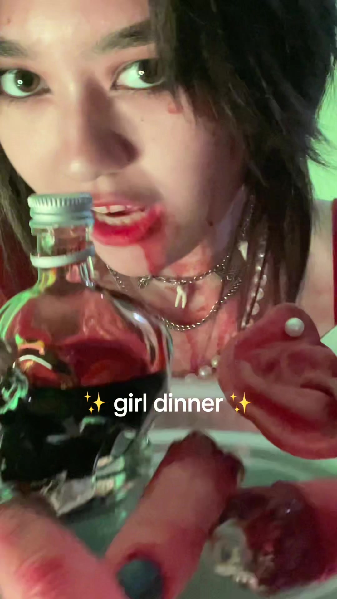 @inhumanteeth ★ tiefy