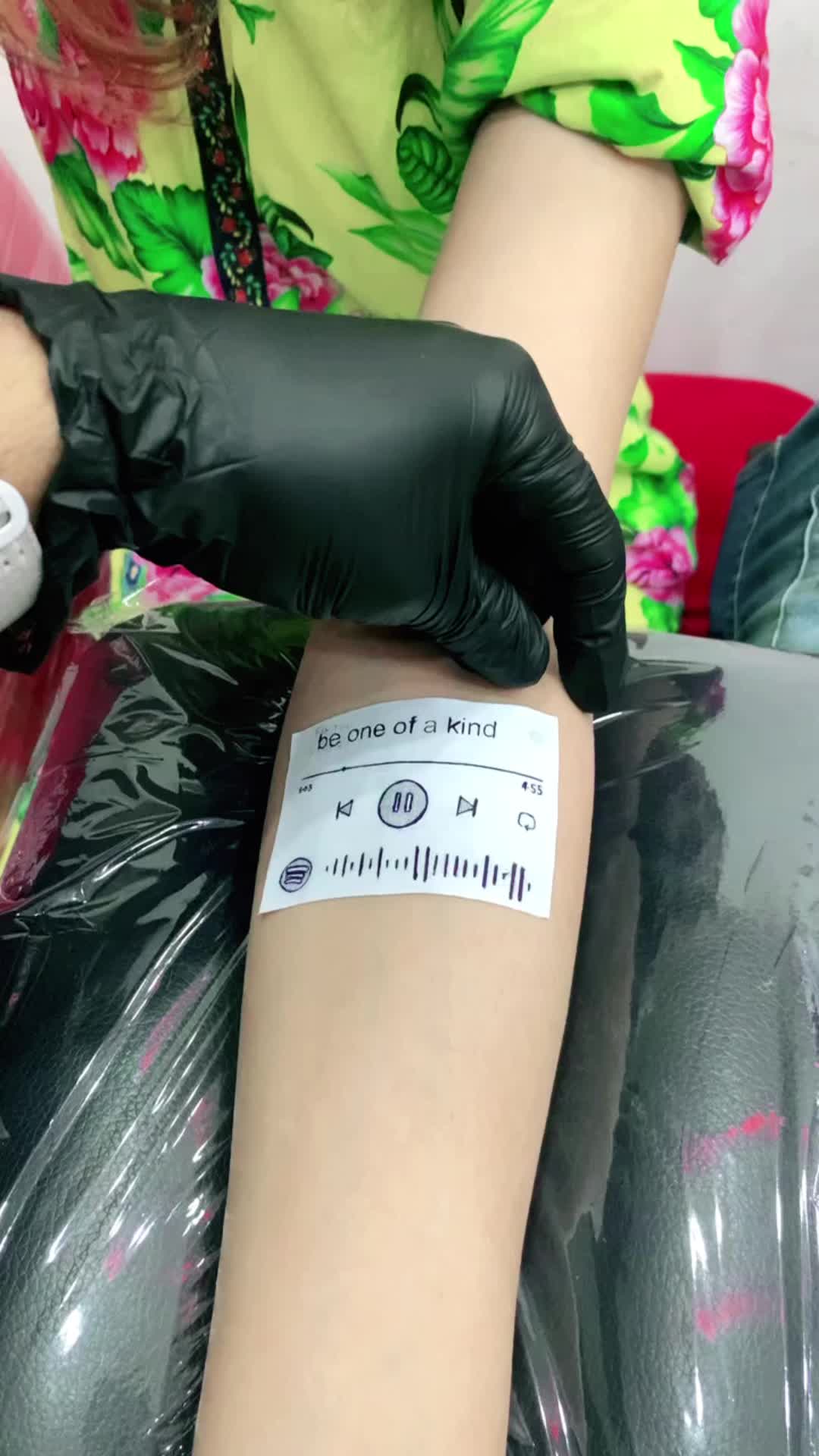 @SS Tattoo Studio Lahore