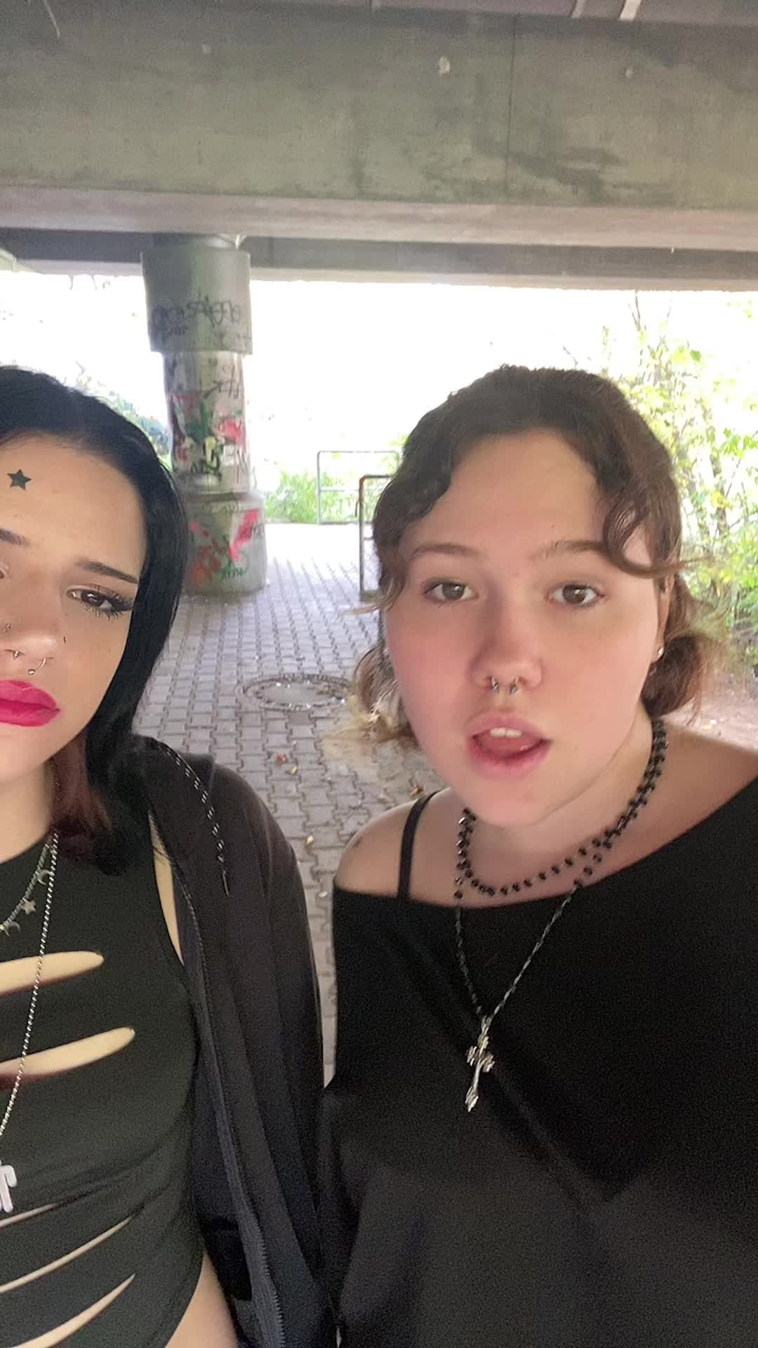 @Lia & Yuna