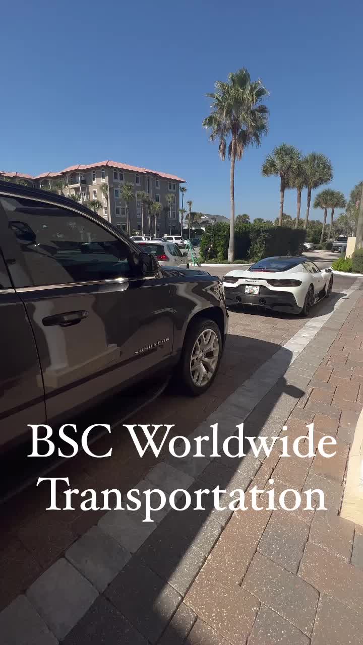 @BSC Worldwide Transportation