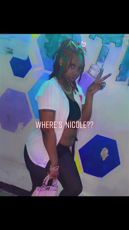 @Nicole😈