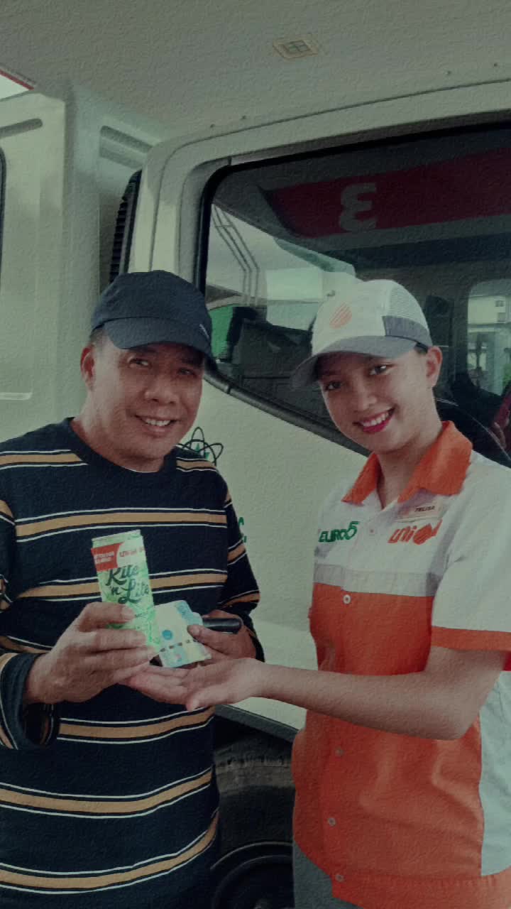 @UniOil ESR