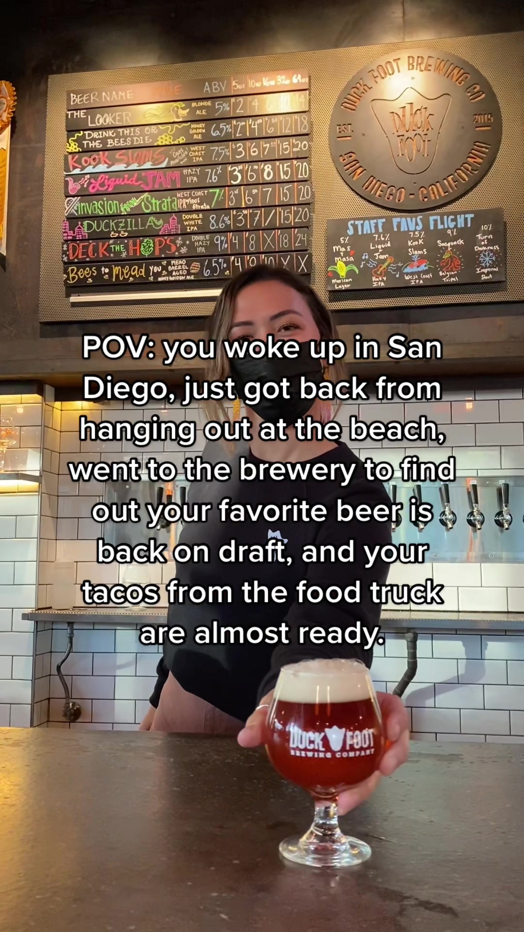 @Duck Foot Brewing Company