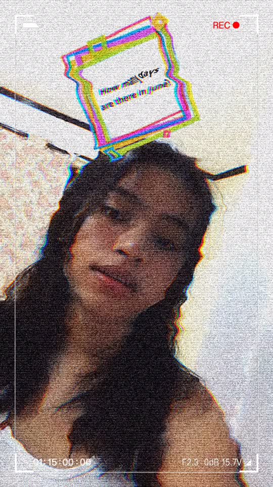 @Camila Rose Adlawan Cordero
