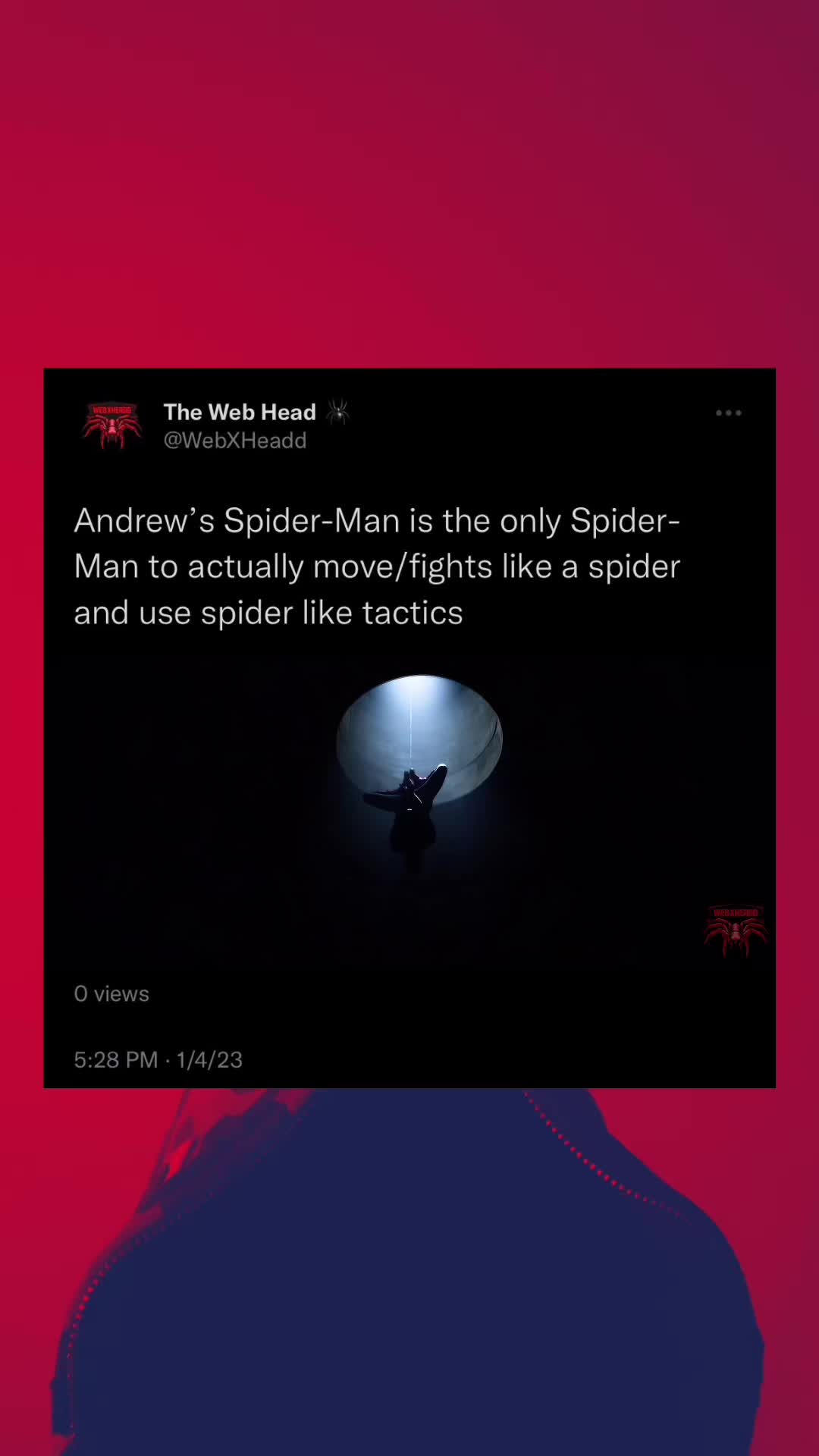 @The Web Head 🕷
