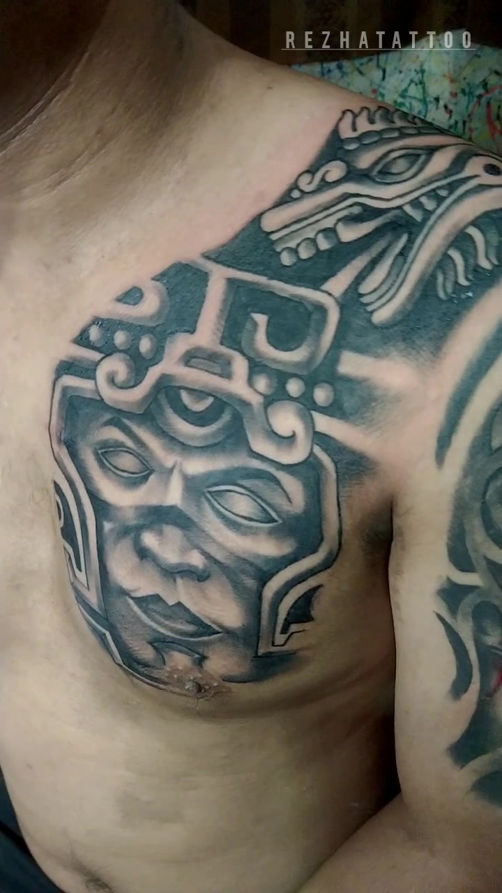 @rezha tattoo