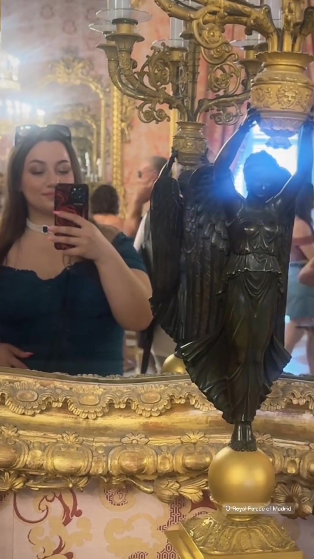 @&Kappa;&lambda;&alpha;&rho;&alpha; &Kappa;&lambda;&alpha;&rho;&iota;&tau;&alpha;