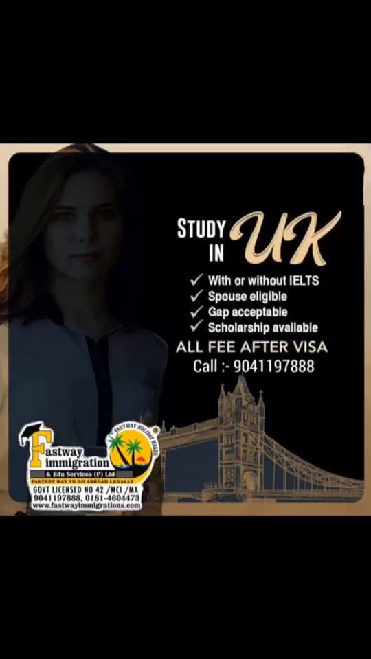 @Fastway Immigration 9041197888