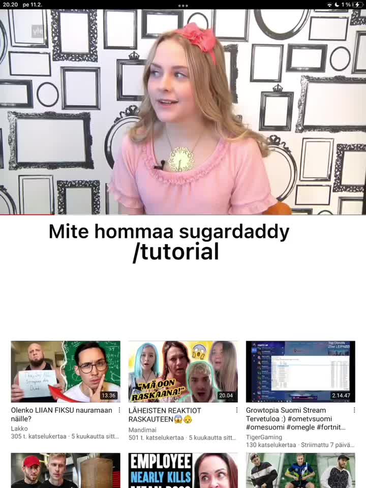 @Syke juttui😱