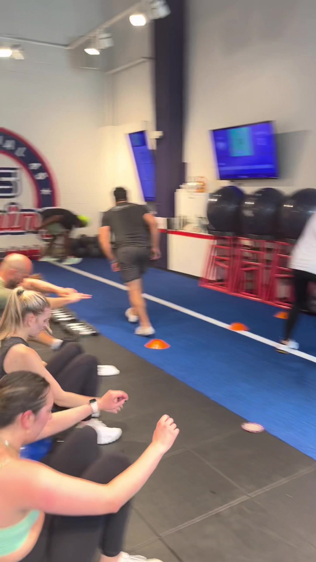 @F45 training Columbia Heights