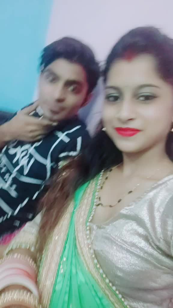 @me & my cute wife 💋