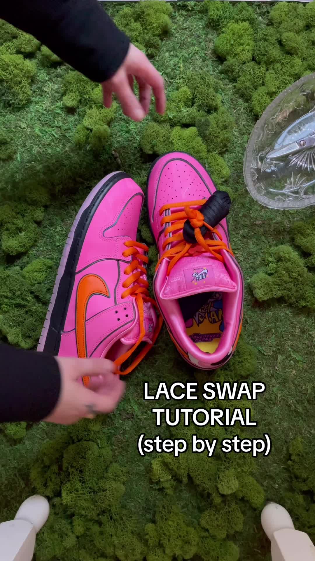 @LAUREN LIMBECK | L2 LACES