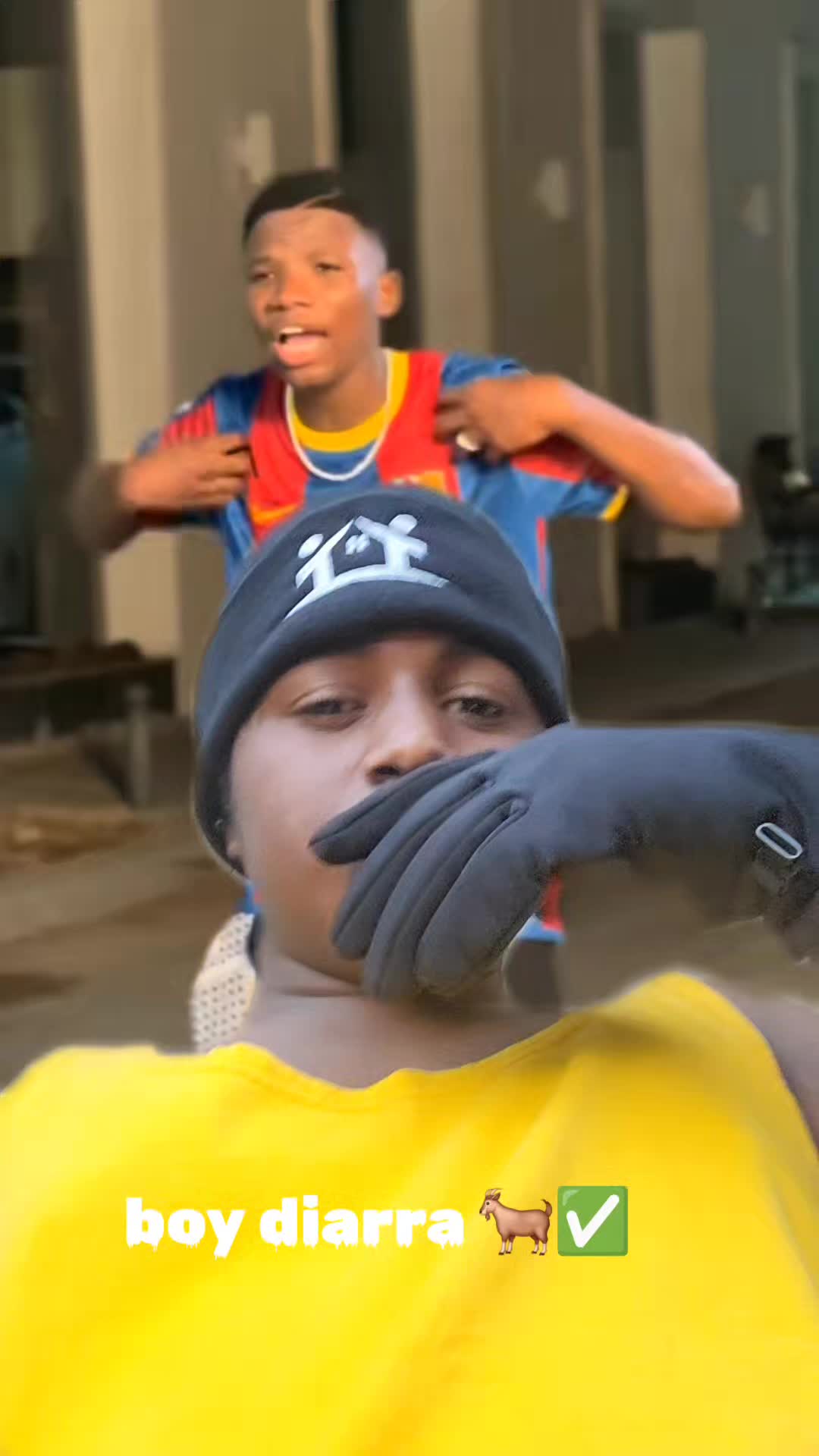 @leldo gang