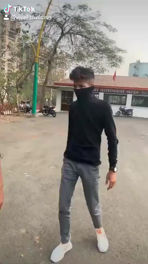 @Vivek Shelar Vs