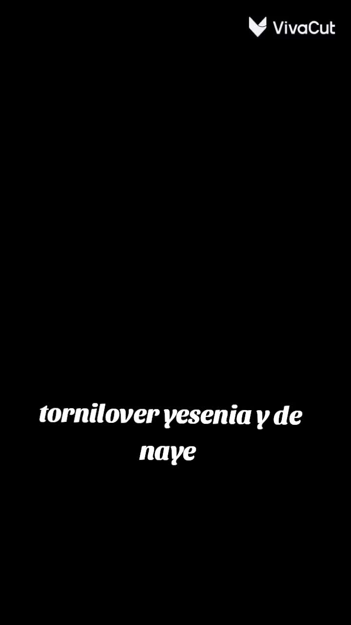 @tornilovers 🥰 Yesenia