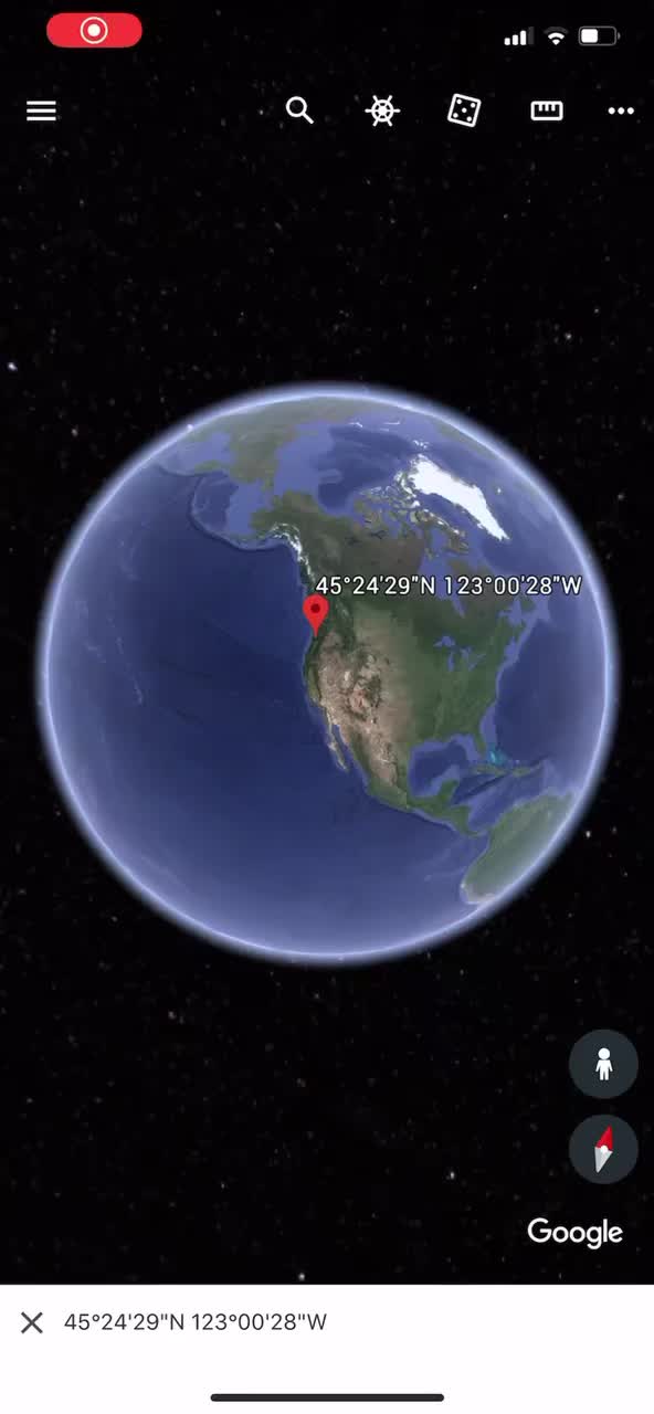 @weirdgoogleearths