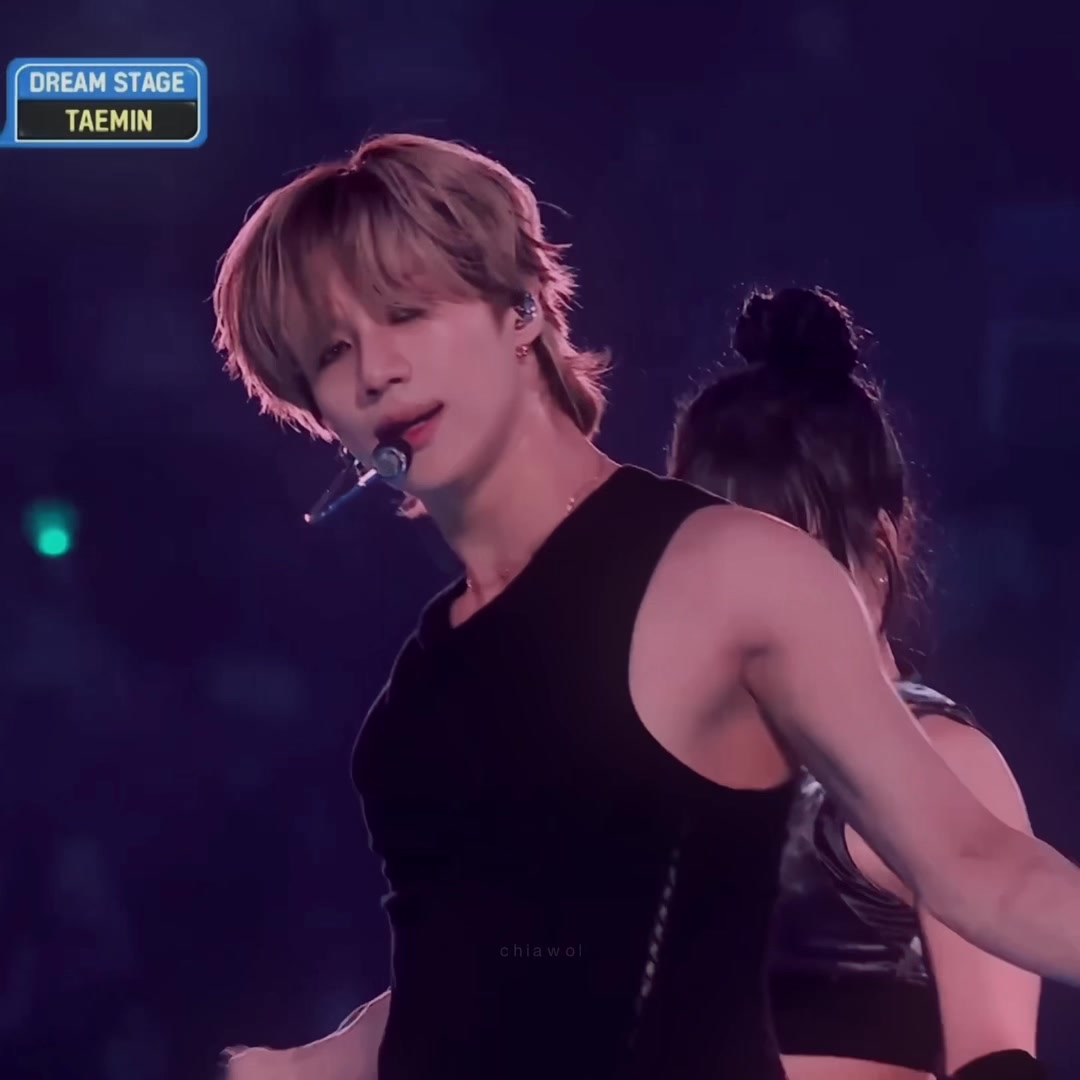 @ᰔ || saw taemin !