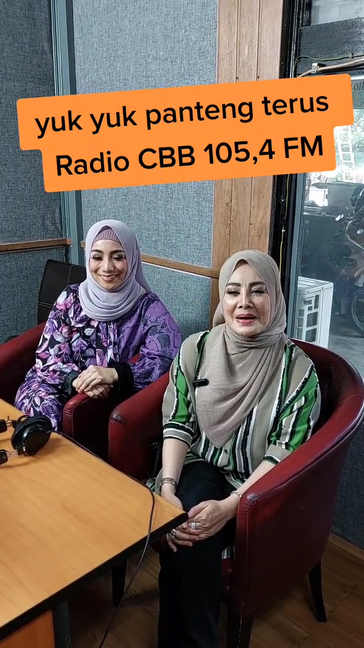 @Radio CBB 105,4 FM Official