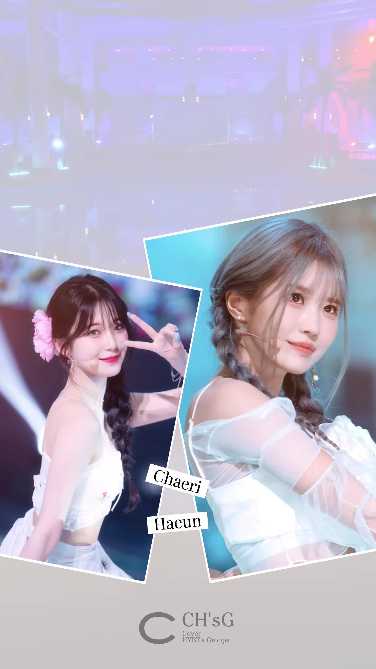 @𝐂𝐇'𝐬𝐆 | Cover HYBE's Group