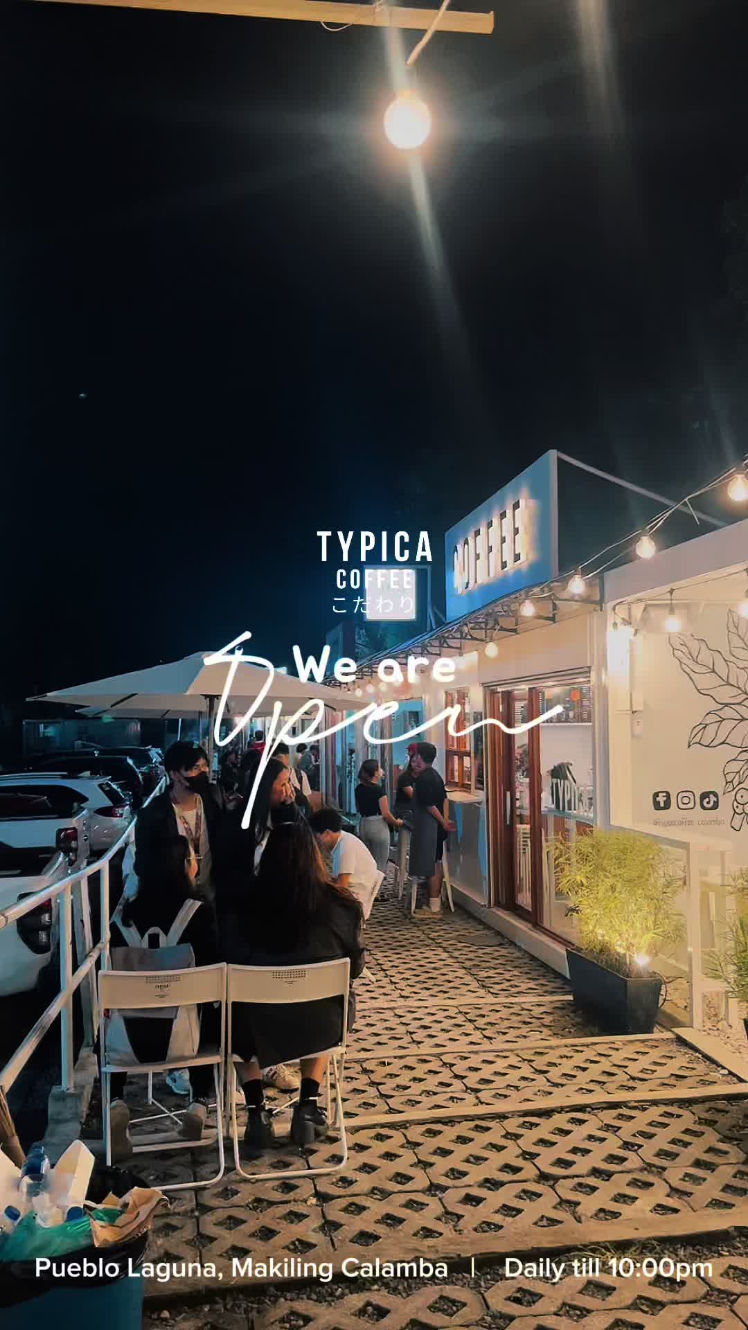 @Typica Coffee - Calamba