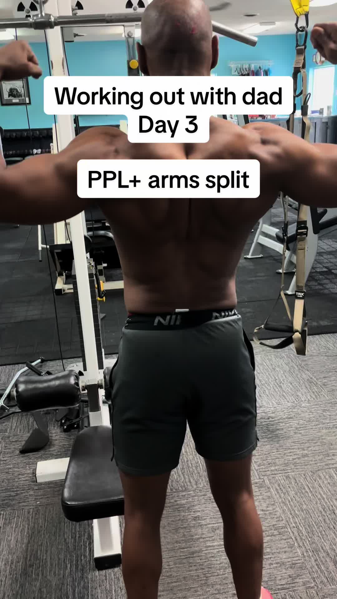 @Gym bro