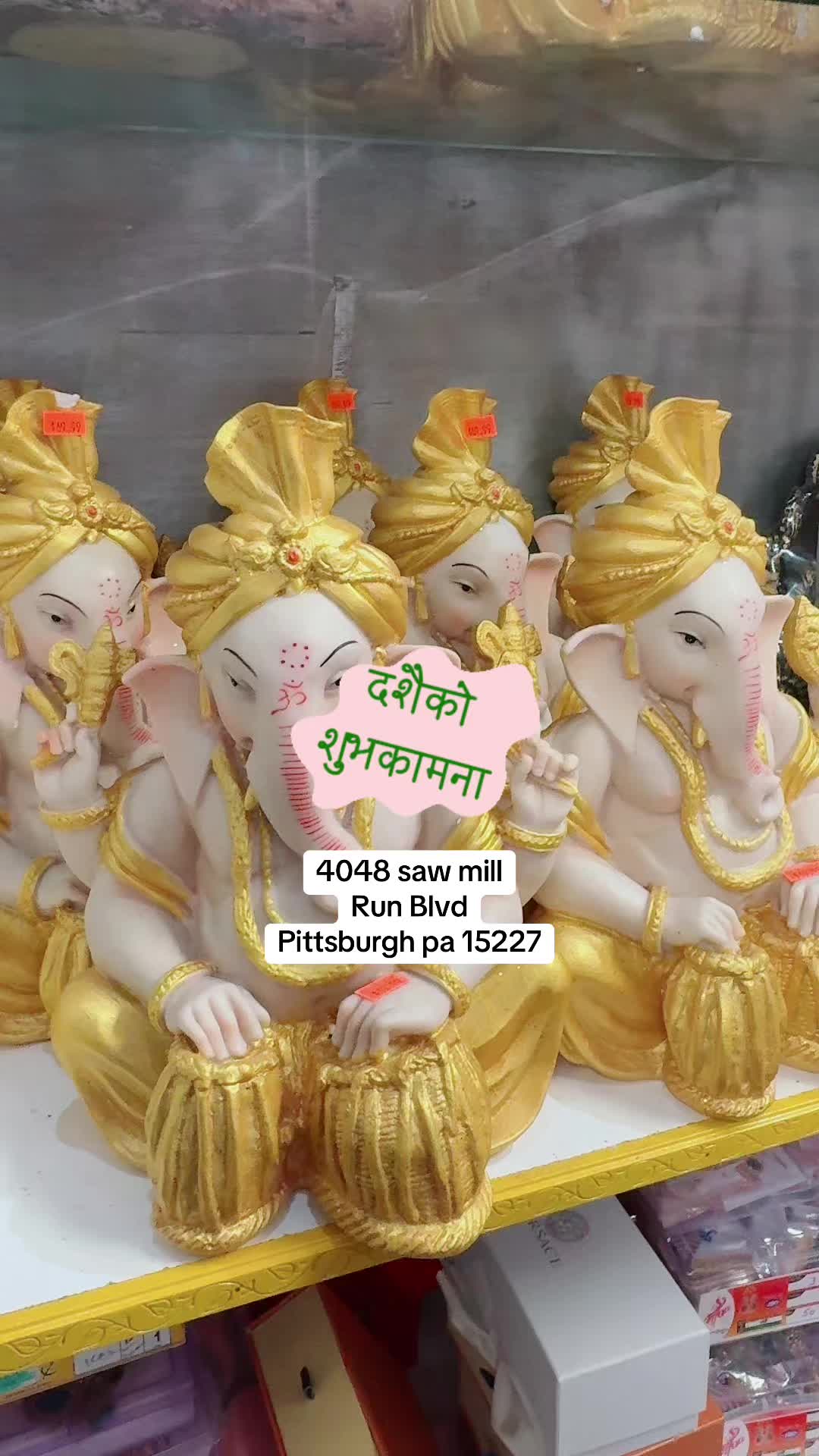 @Gautam store Pittsburgh