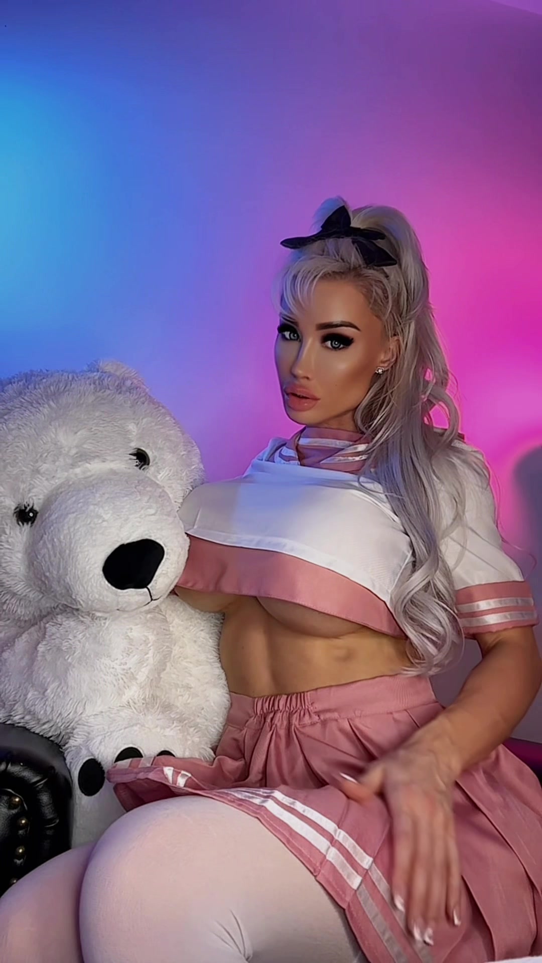 @Paulina J. Candy