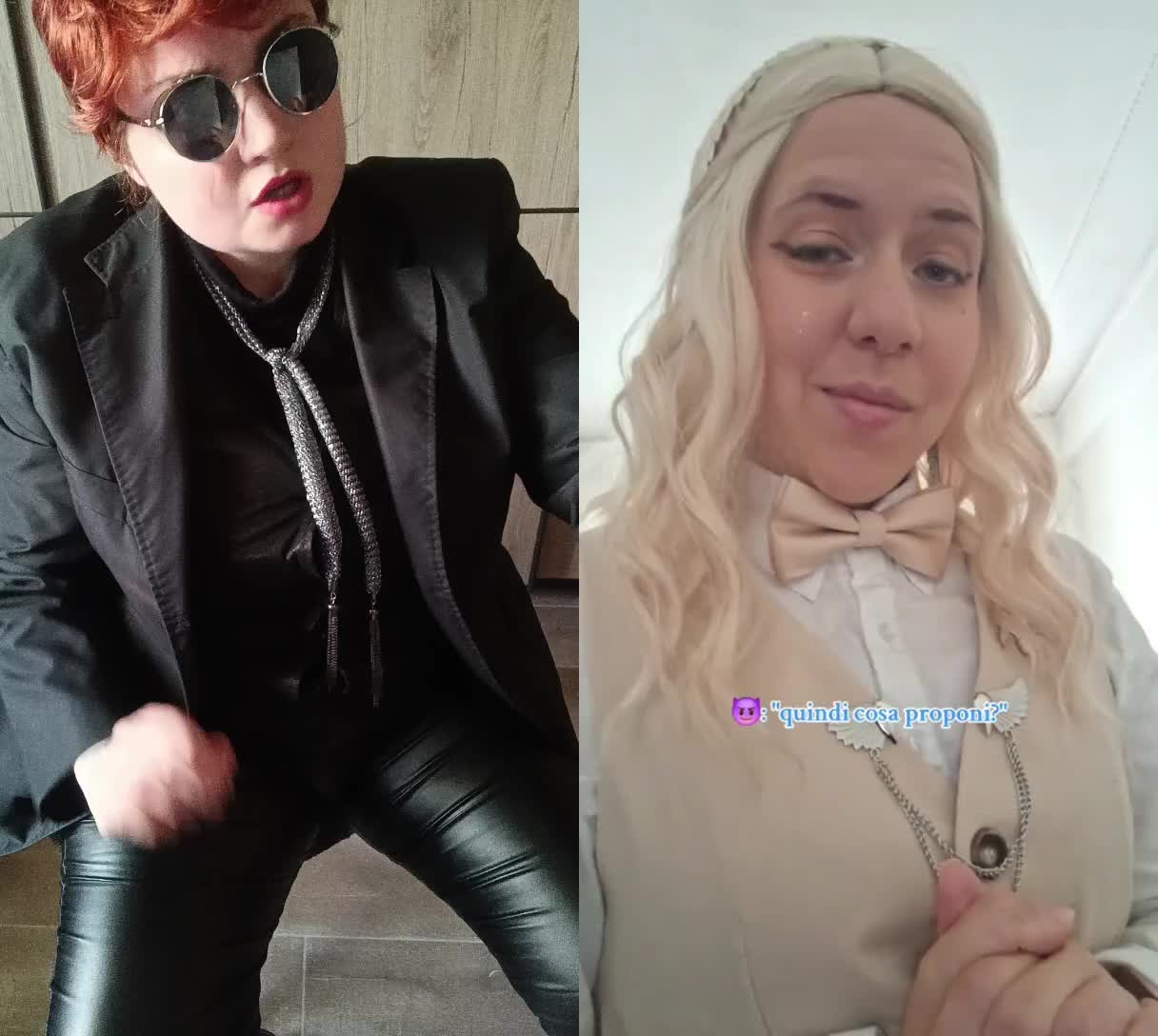 @Goodomensitaly | Good Omens It
