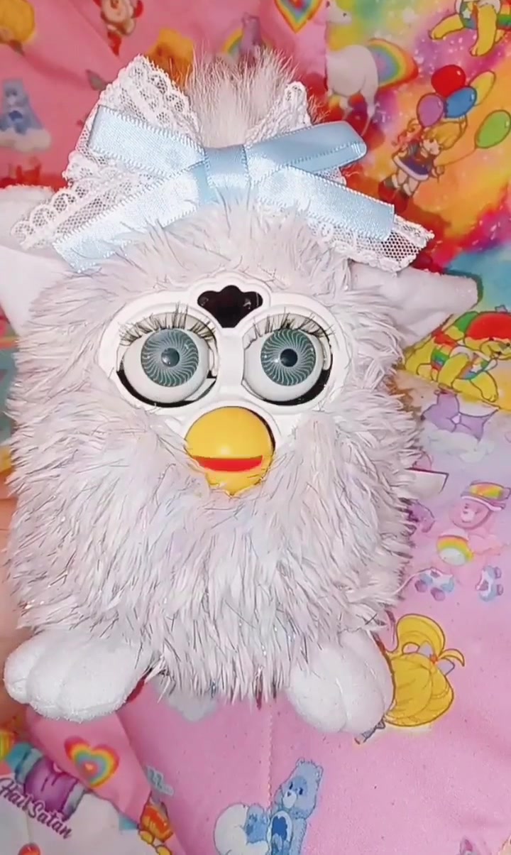 @👁👄👁 Cursed N' Kawaii 🌈🌟💕