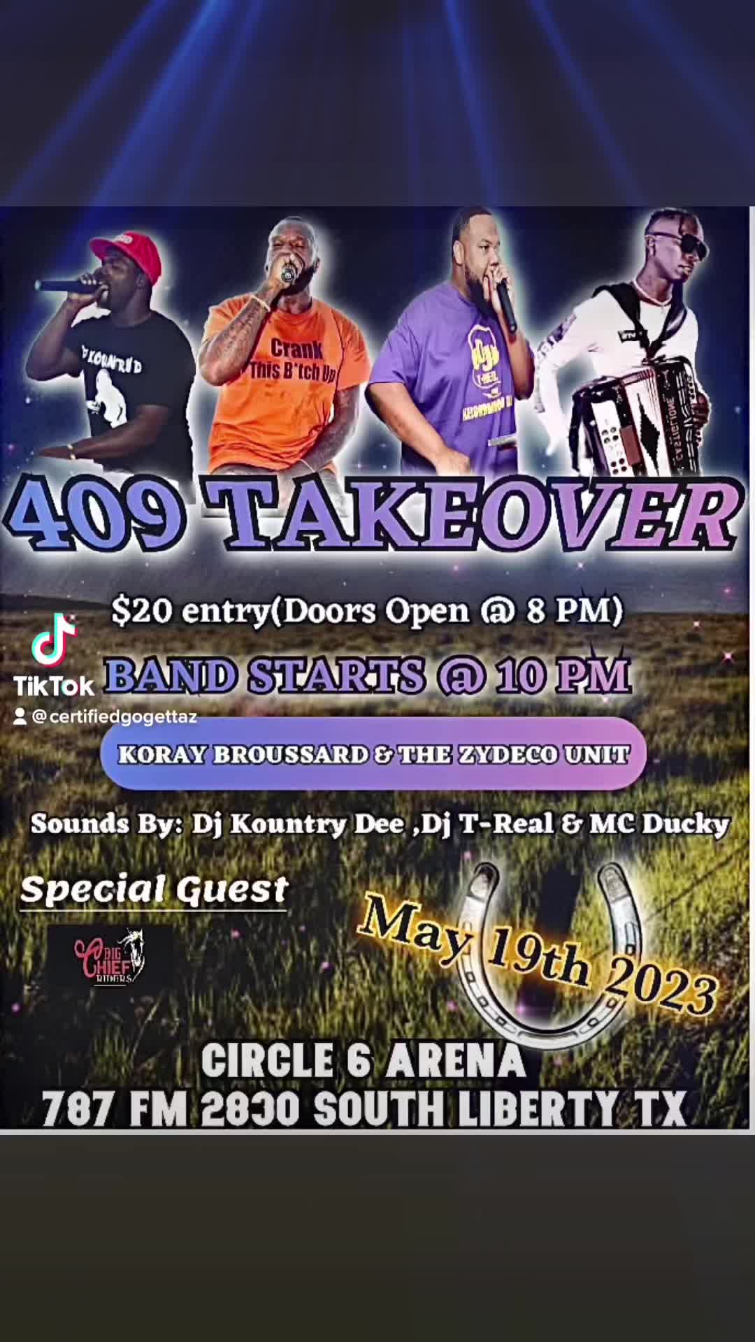 @Certified Go Gettaz 409