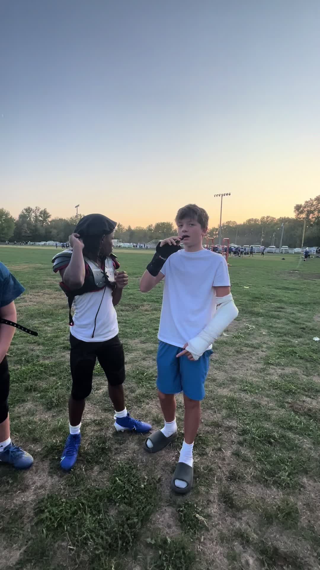 @grain valley eagles