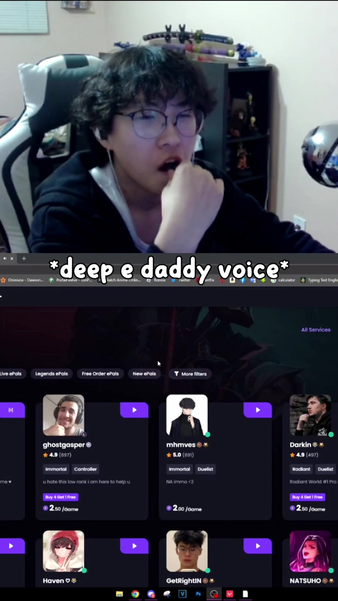 @twitch.tv/joshuawut