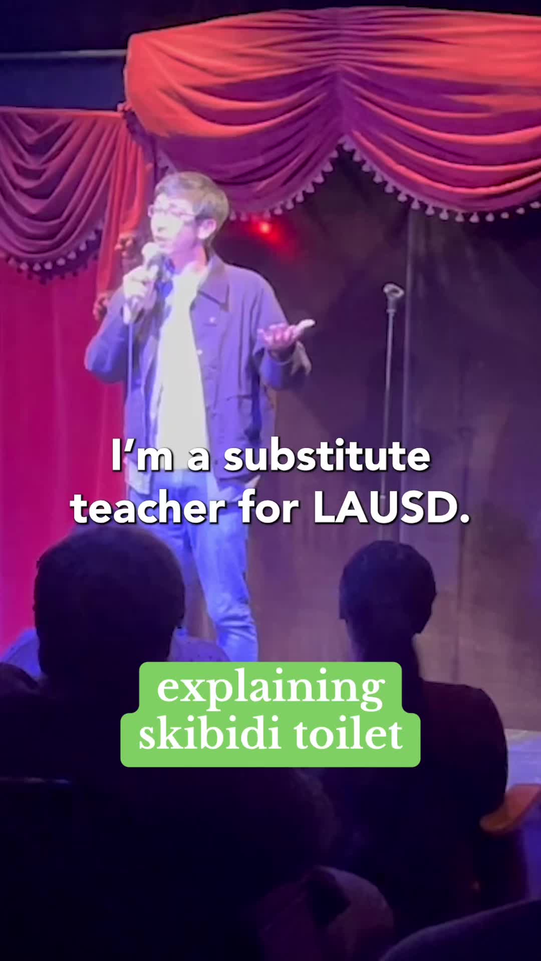 @Mike Lane