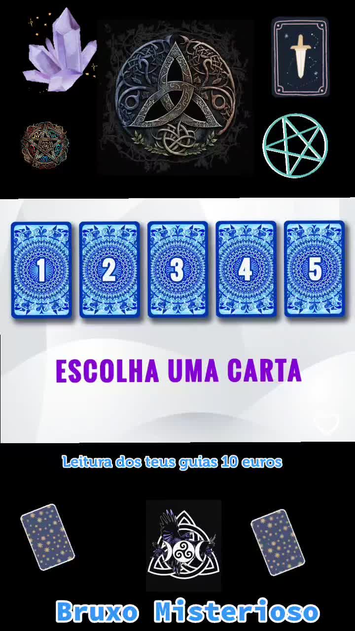 @🧙&zwj;♂️BRUXO MISTERIOSO🧙&zwj;♂️