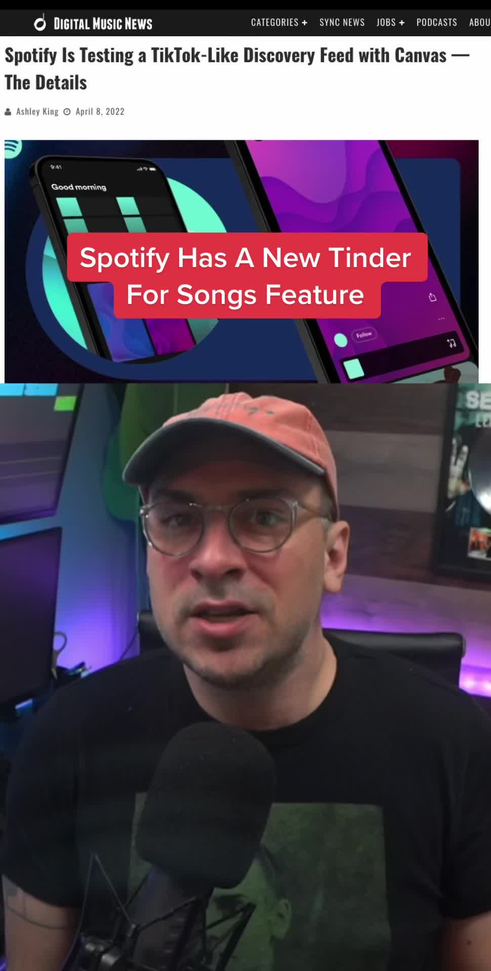 @Jesse Cannon / Music Marketing