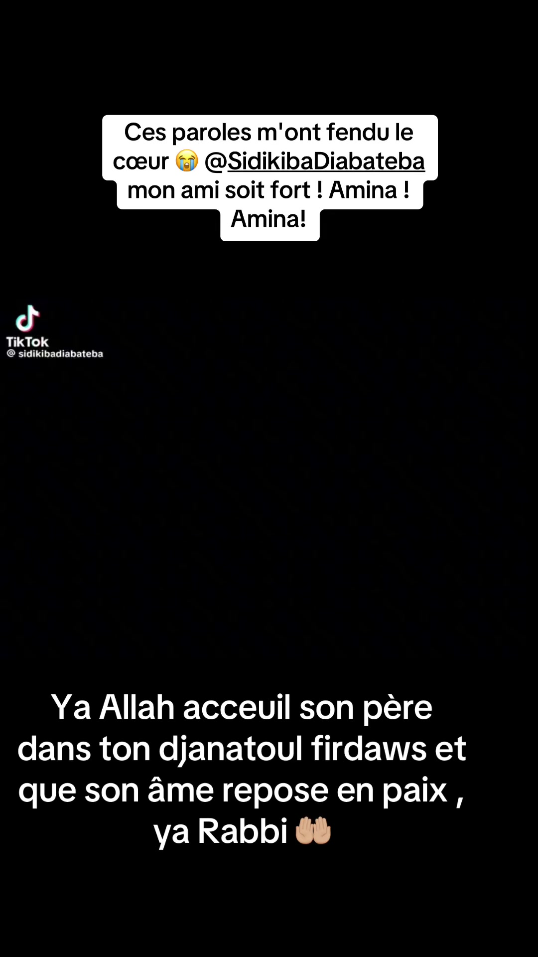 @Saratou bah