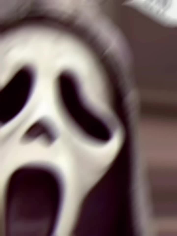 @The ghost face master