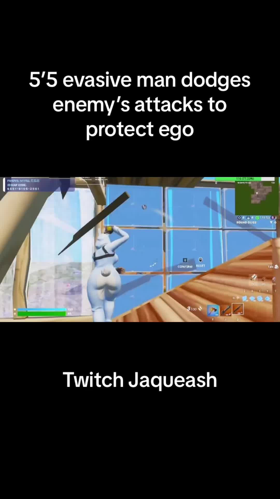 @twitch jaqueash
