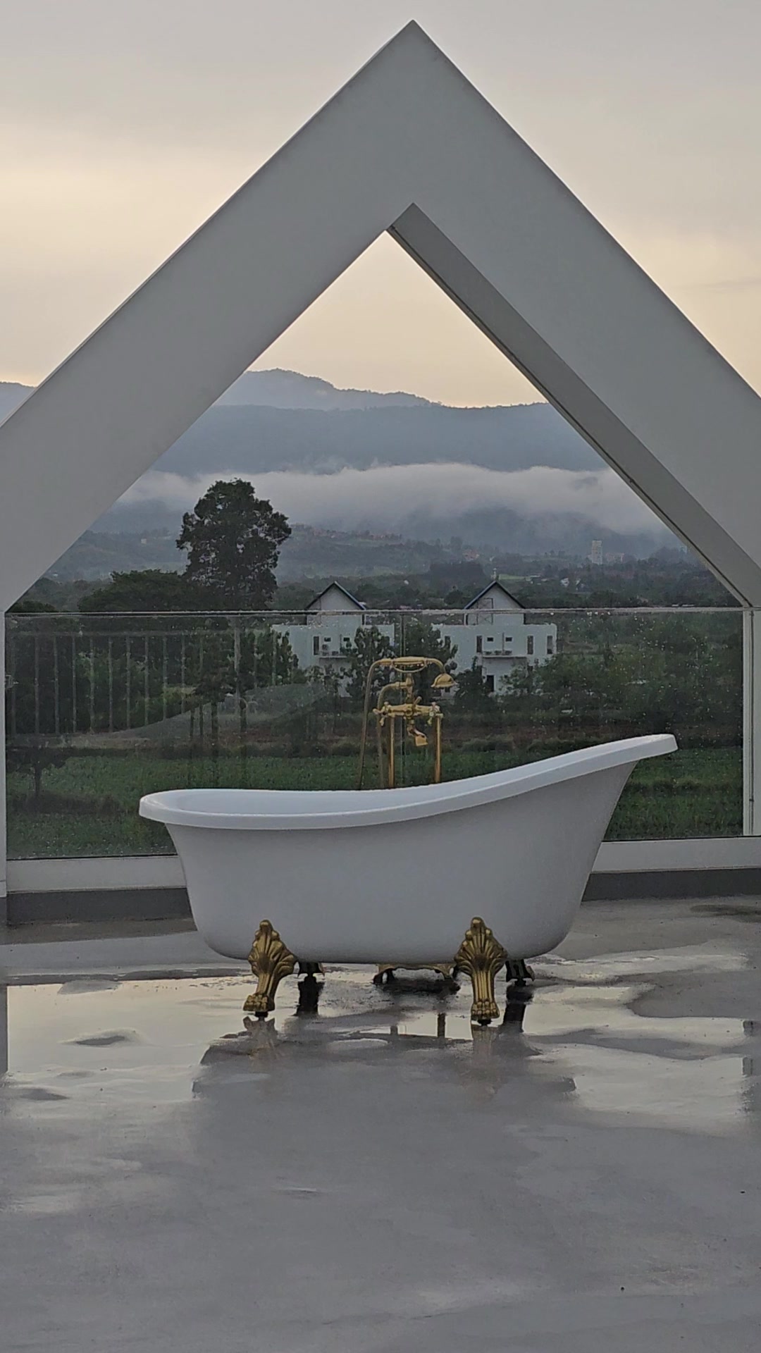 @The O2 Pool Villa Khaoyai