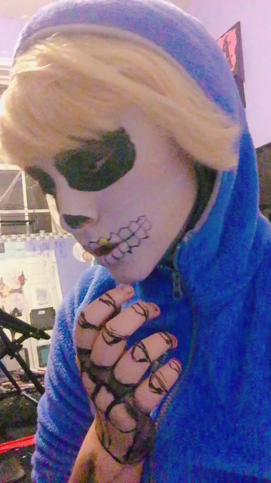 @Emo Satan