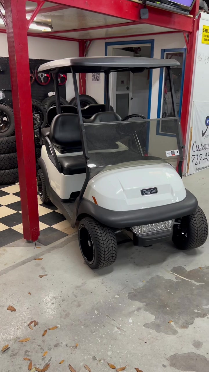 @American Retrofits Golf Carts