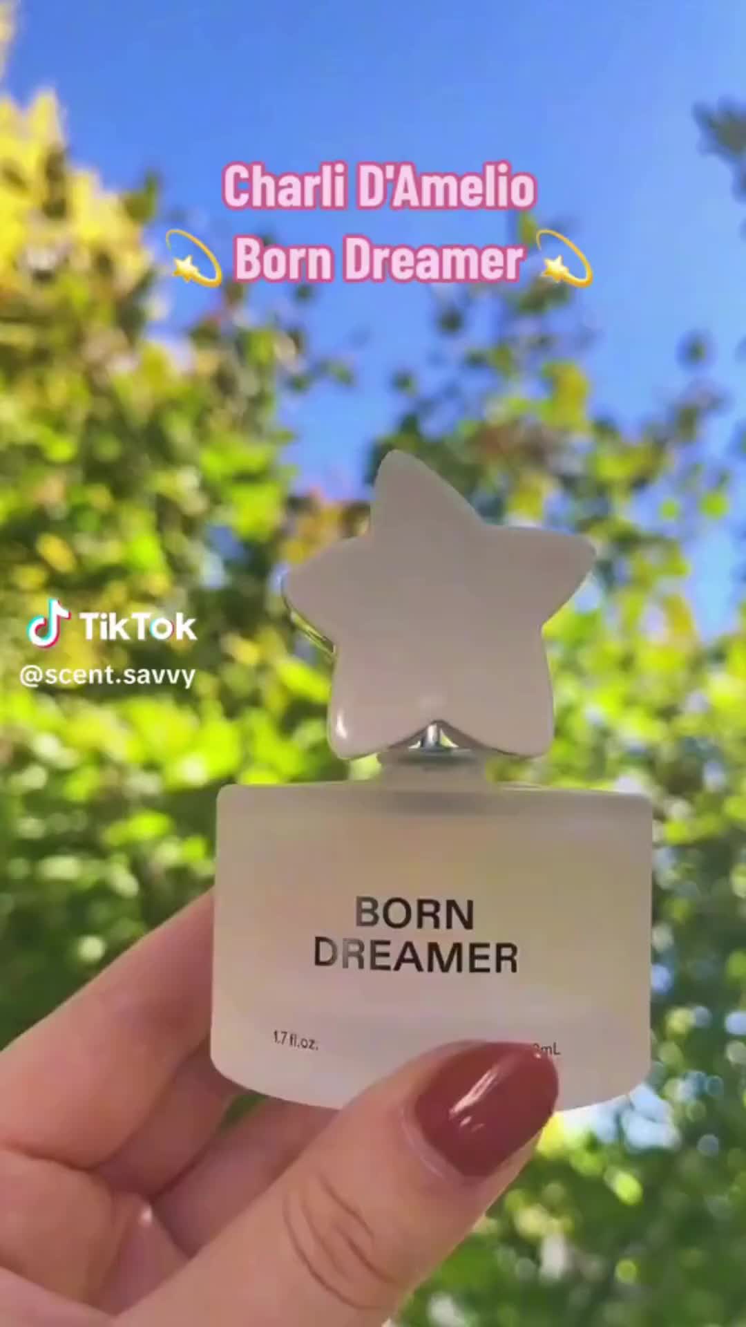 @born dreamer by cd