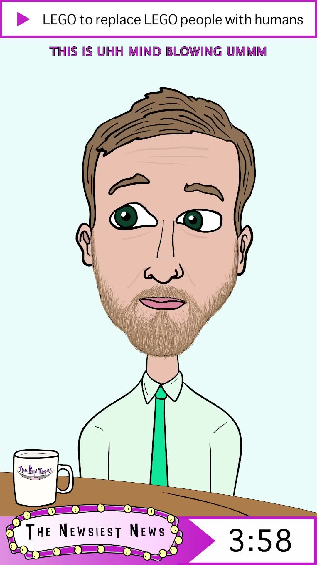 @The Newsiest News Podcast