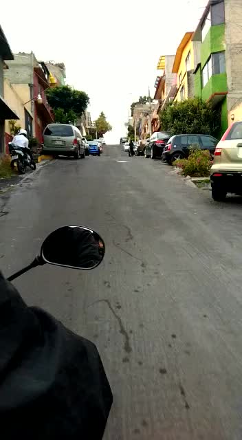 @bandido motero